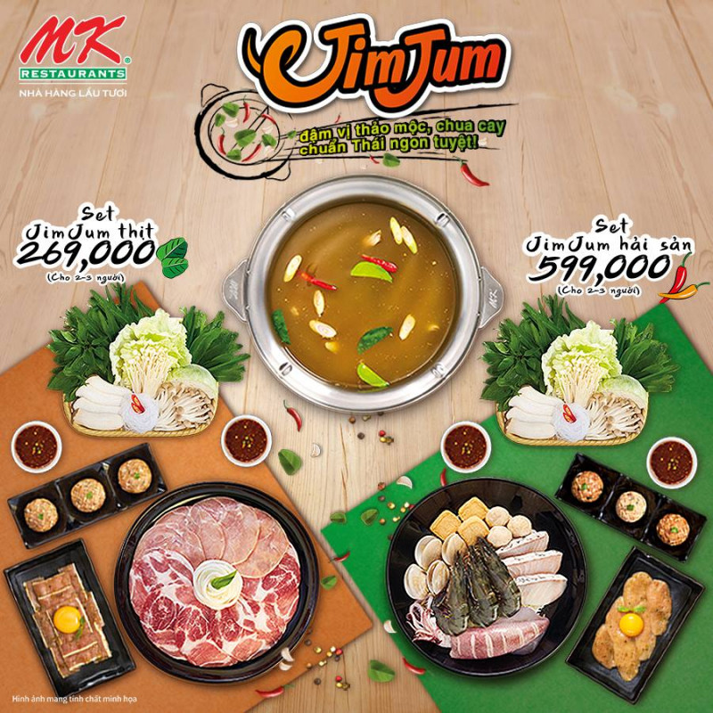 MK Restaurants – Nguyễn Du