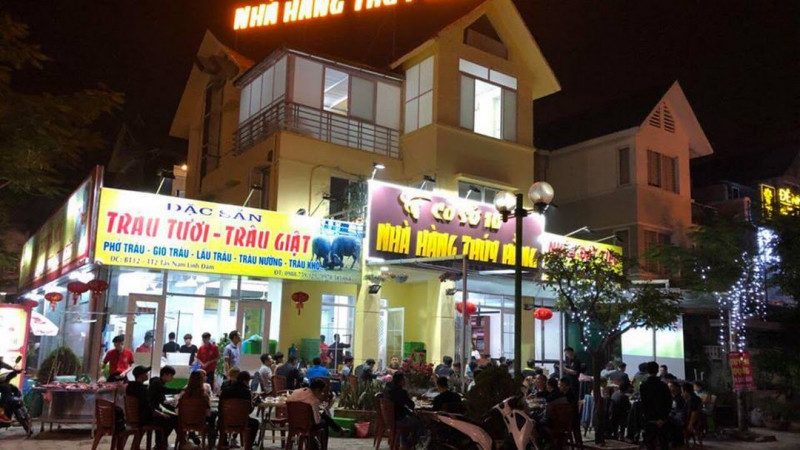 Nhà hàng Thúy Hằng