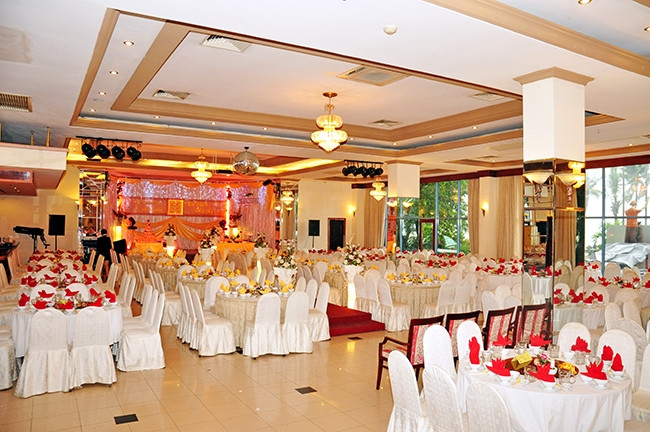 Nhà hàng tiệc cưới Yasaka Nha Trang - Nhà hàng tiệc cưới nổi tiếng nhất Nha Trang