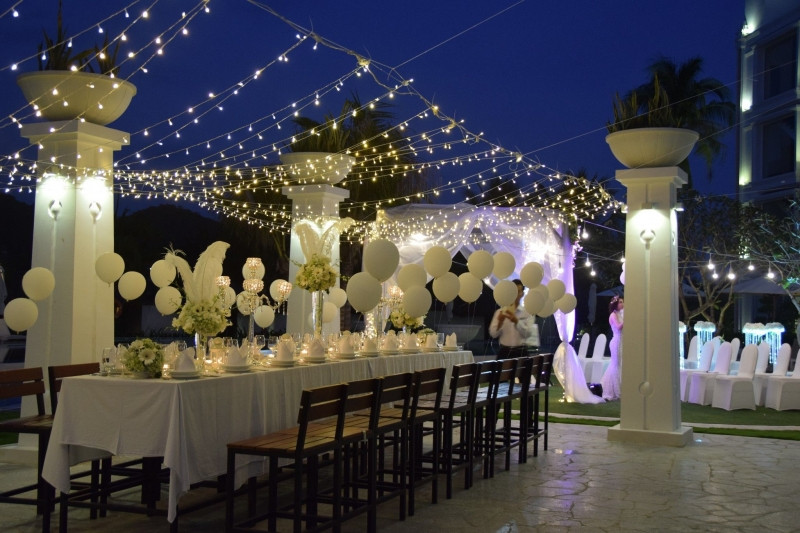 Nhà hàng tiệc cưới Champa Island - Nhà hàng tiệc cưới nổi tiếng nhất Nha Trang