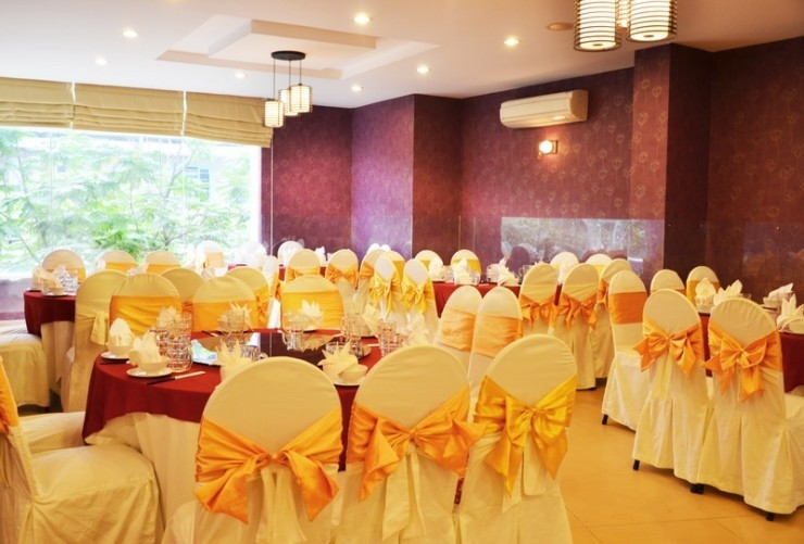 Nhà hàng tiệc cưới Hoàng Lan - Nhà hàng tiệc cưới nổi tiếng nhất Nha Trang