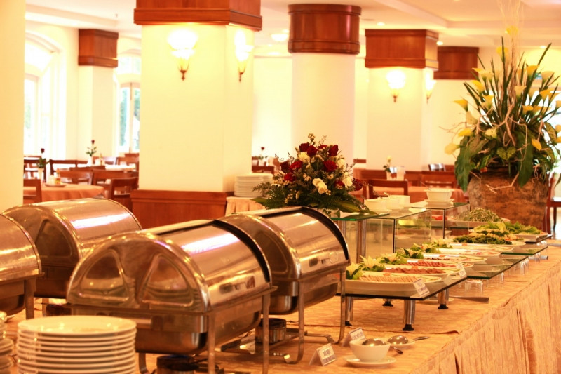 Nhà hàng tiệc cưới Viễn Đông - Nhà hàng tiệc cưới nổi tiếng nhất Nha Trang