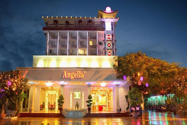 Nhà hàng tiệc cưới Angella Nha Trang - Nhà hàng tiệc cưới nổi tiếng nhất Nha Trang