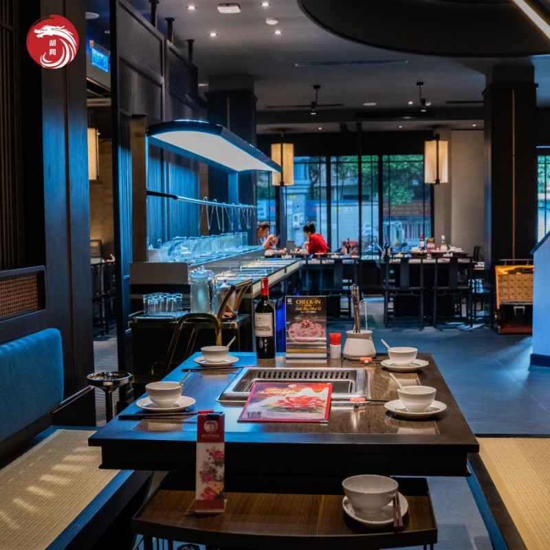 Hutong – Hot Pot Paradise