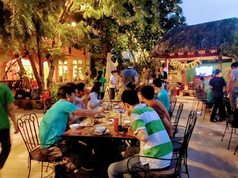 Lac Thai Restaurant