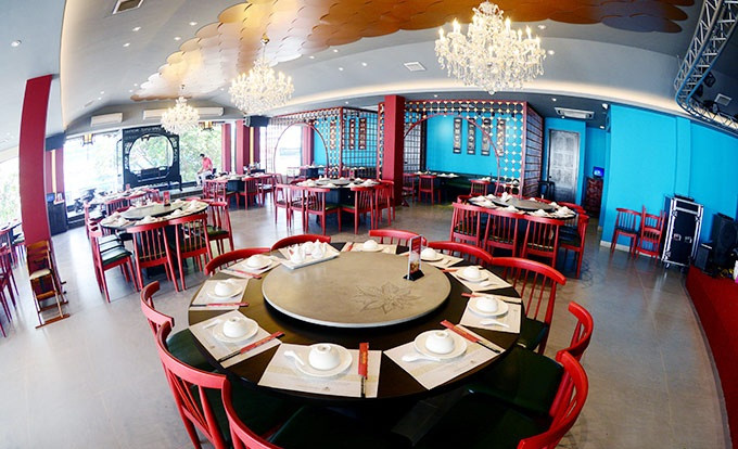 Nhà hàng Tân Hải Vân