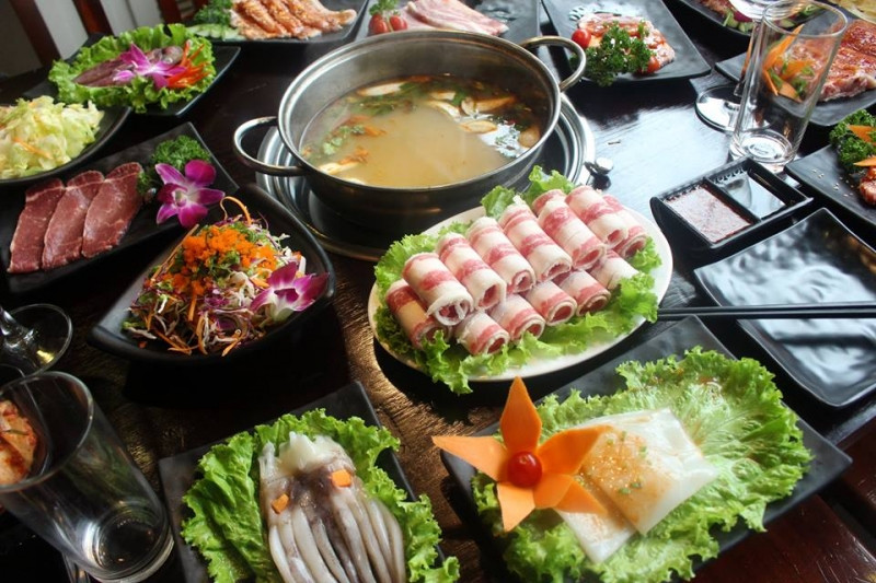Với hơn 10 năm kinh nghiệm, nhà hàng Nam Sơn sẽ mang đến cho thực khách nhiều món ngon