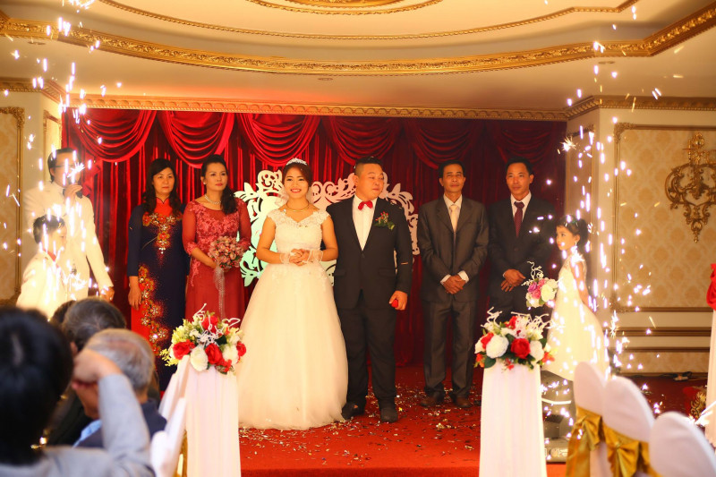 Amando - Hội nghị & Tiệc cưới