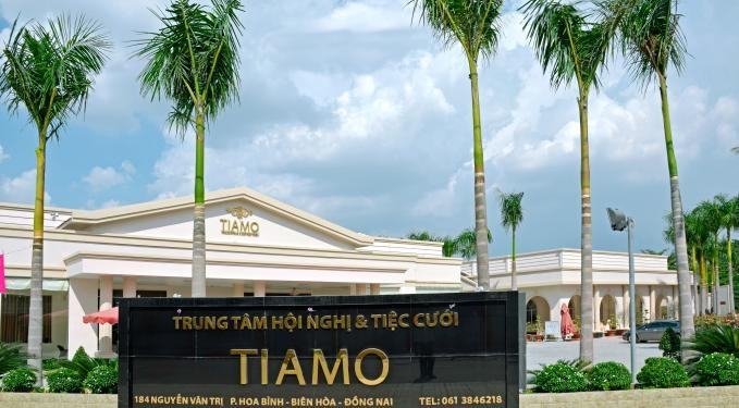 Trung tâm hội nghị & tiệc cưới TIAMO