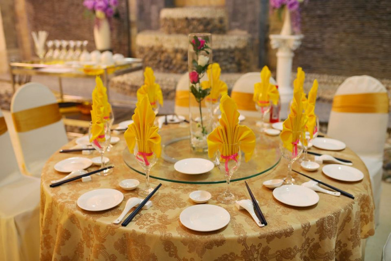 Nhà hàng tiệc cưới Hoàng Kim Biên Hòa