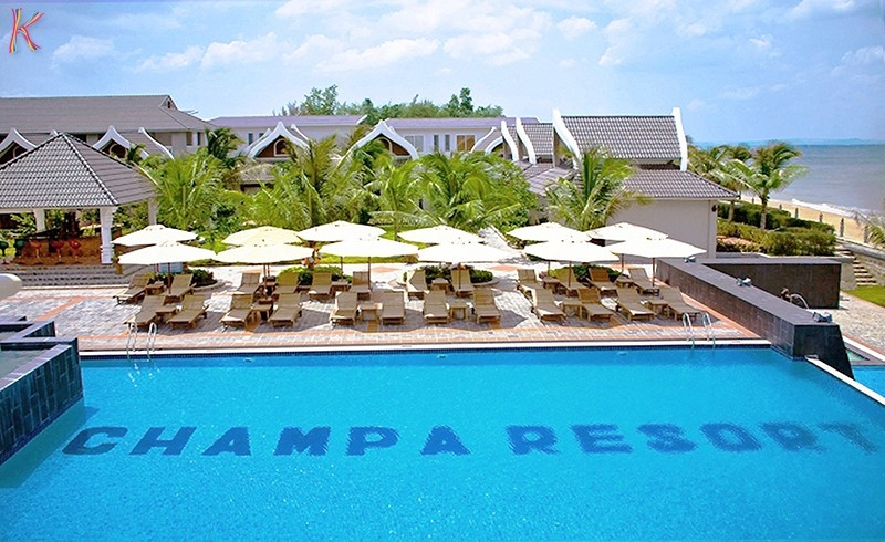 Champa Resort & Spa