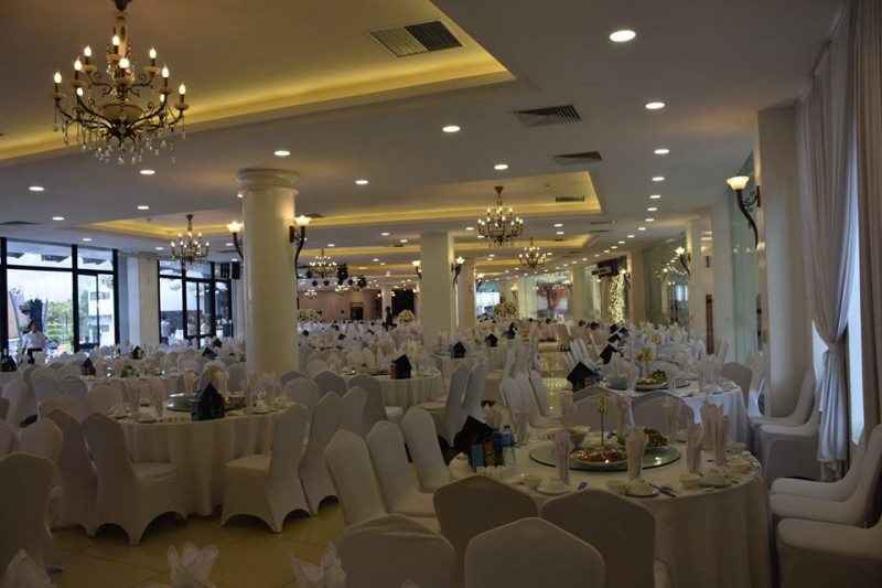Trung tâm hội nghị & tiệc cưới Cung Xuân