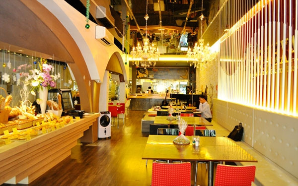 Nhà hàng Pita GR Restaurant