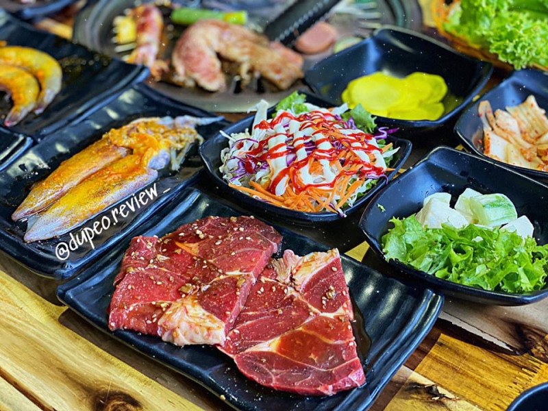 Soowon BBQ Trà Vinh - Buffet Lẩu Nướng