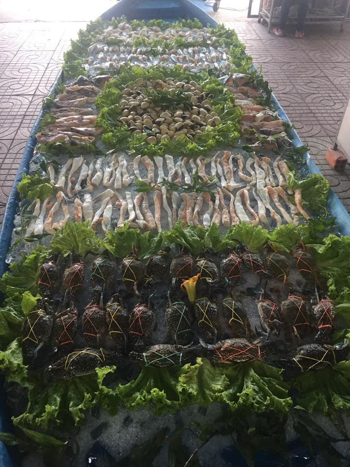 Buffet LỬA HỒNG