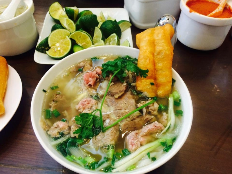 Phở Lý Quốc Sư