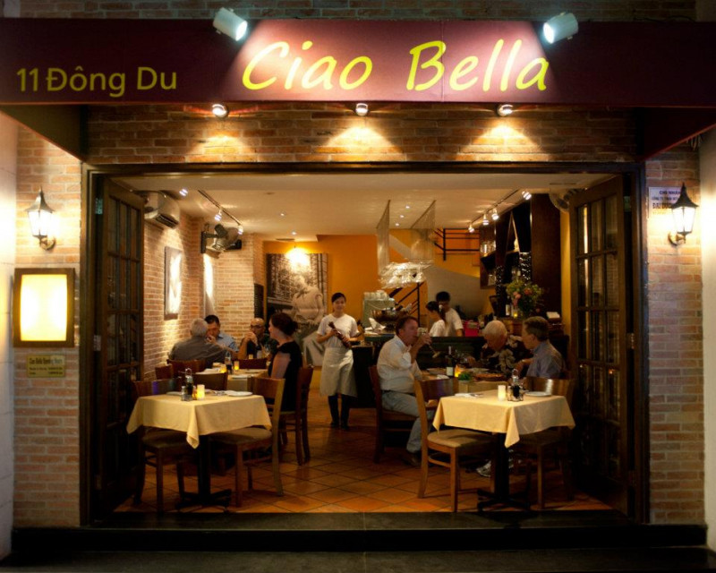 Nhà hàng Ciao Bella