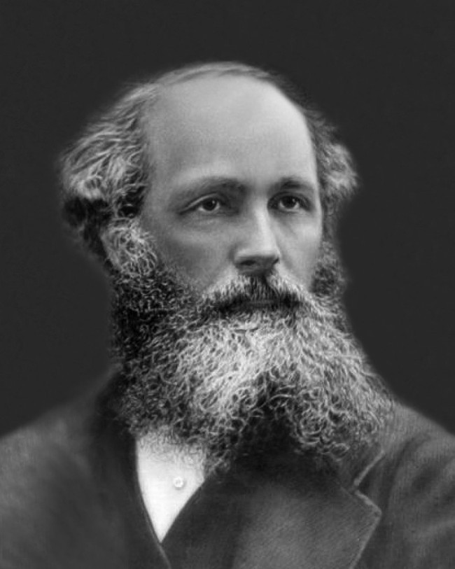 James Clerk Maxwel