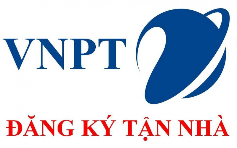 Logo quảng cáo của VNPT