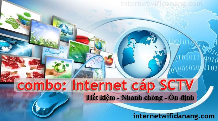 SCTV - truyền hình tích hợp internet