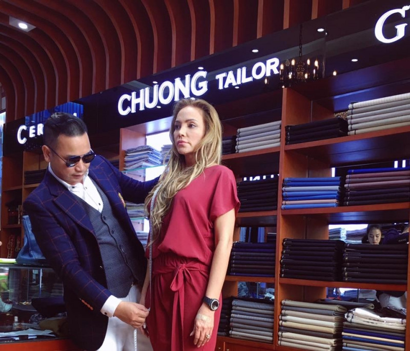 Chương Tailor - nhà may uy tín và chất lượng nhất Hà Nội