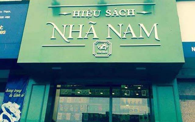 Hiệu sách Nhã Nam