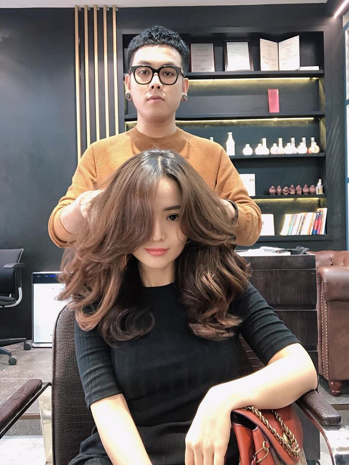 Nhà tạo mẫu tóc LeeGuchi