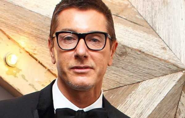 The co-founder of the Dolce & Gabbana luxury fashion house.