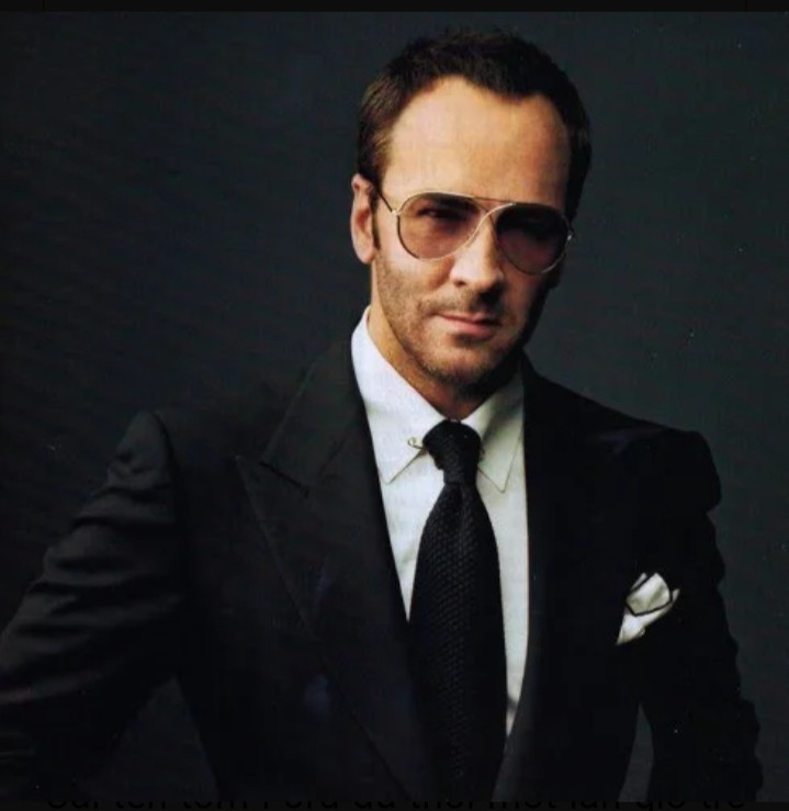 Tom Ford