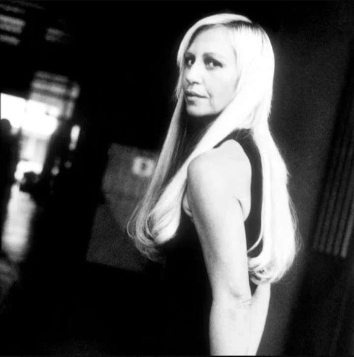 Donatella Versace