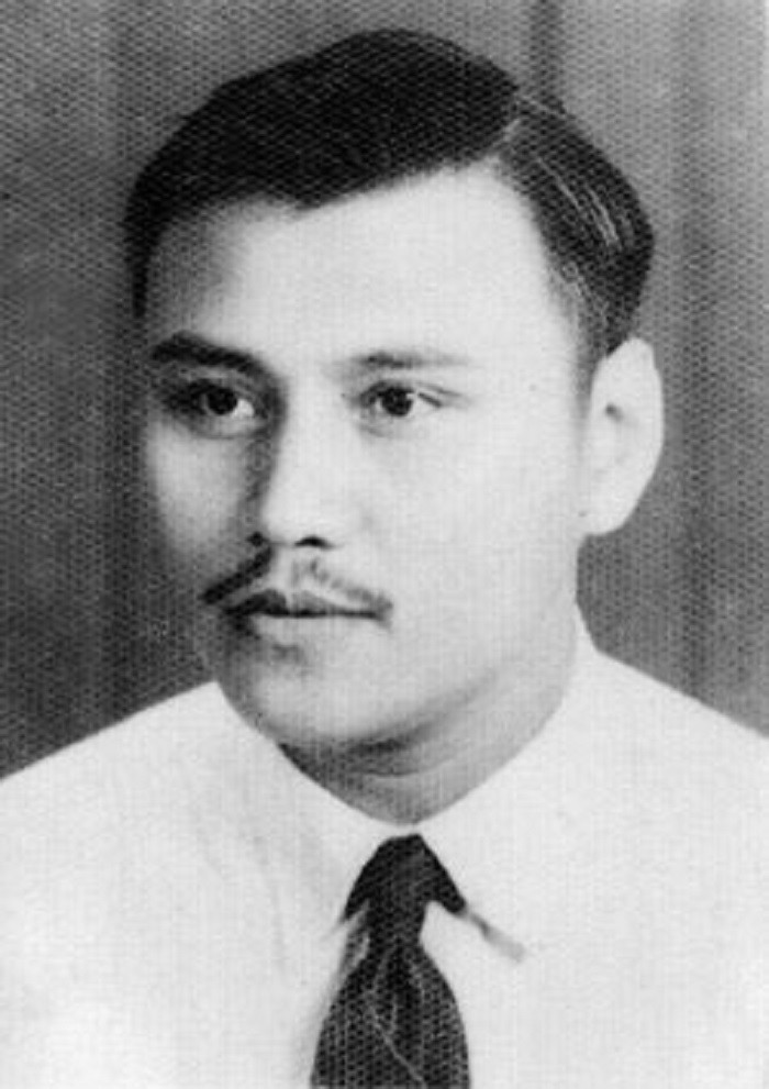 Nhà thơ Quang Dũng