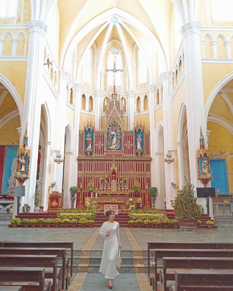 Nhà thờ Hưng Nghĩa- Nam Định