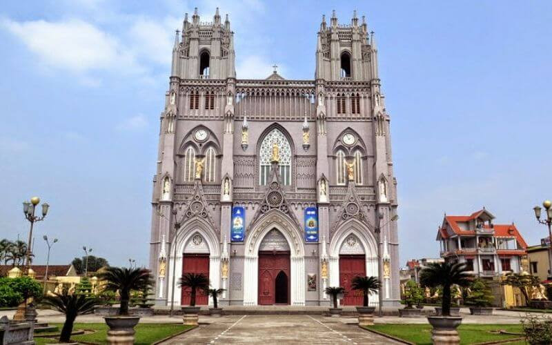 Nhà thờ Phú Nhai
