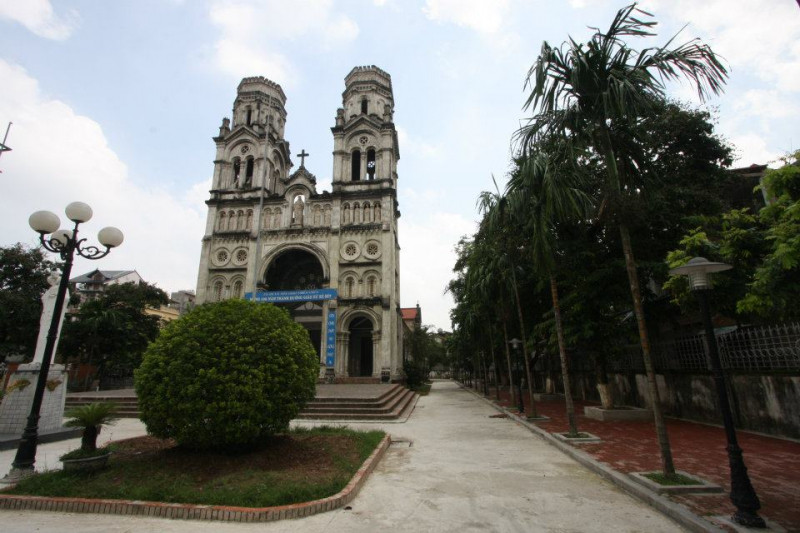 Nhà thờ Thịnh Liệt