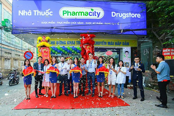 Nhà thuốc PharmaCity