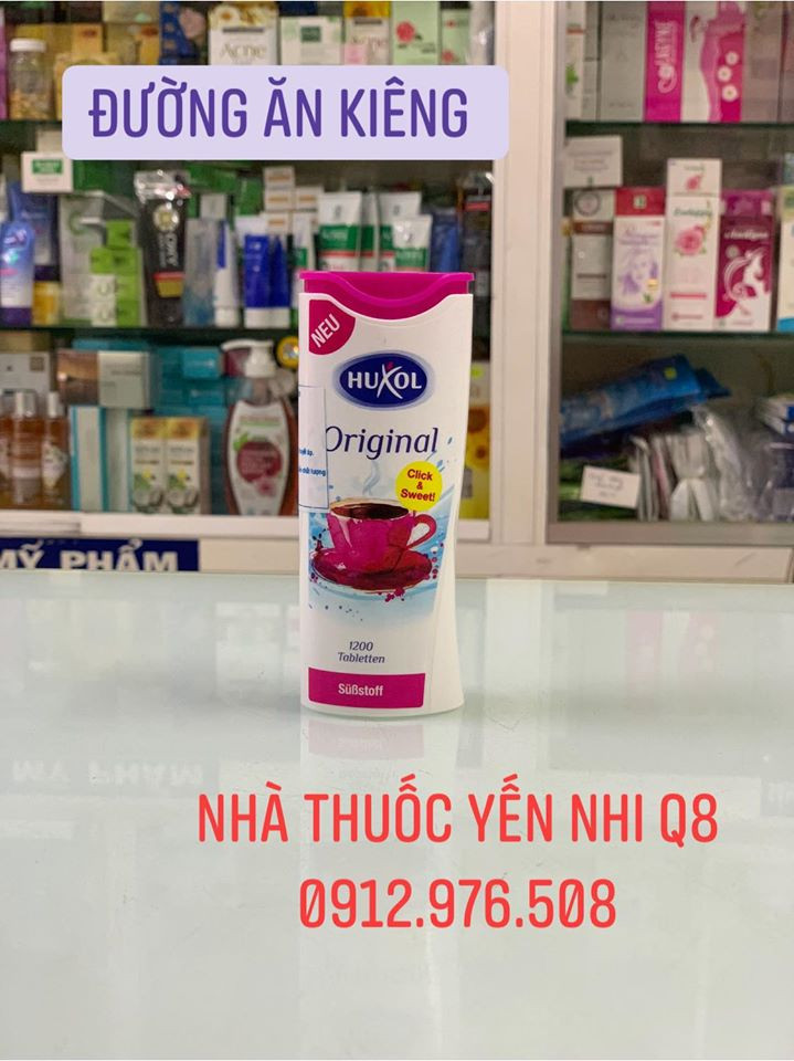 Nhà thuốc Yến Nhi Q8