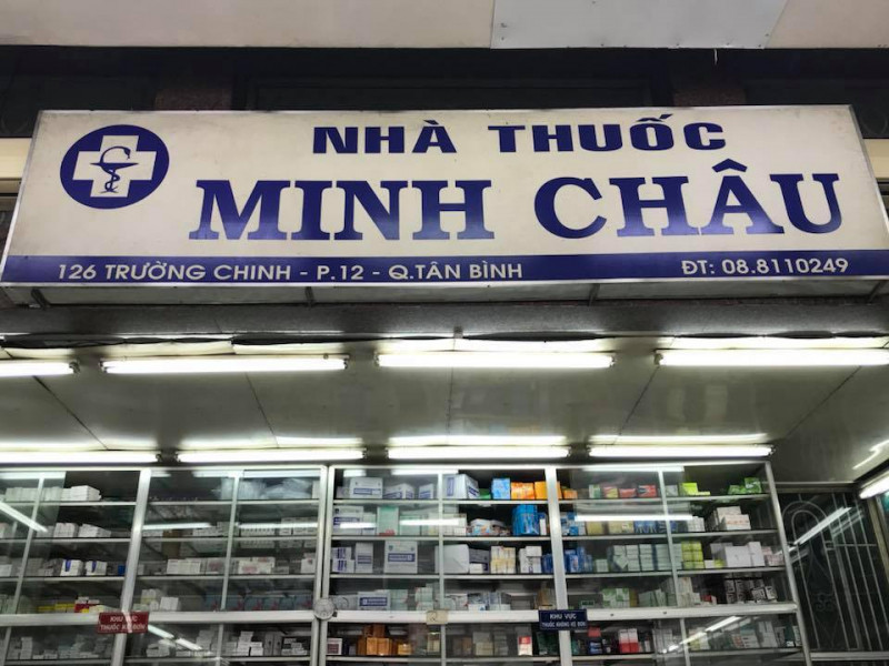 Nhà Thuốc Minh Châu