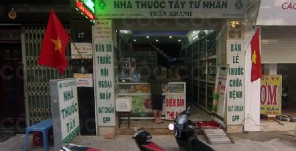 Nhà thuốc Tuấn Khanh