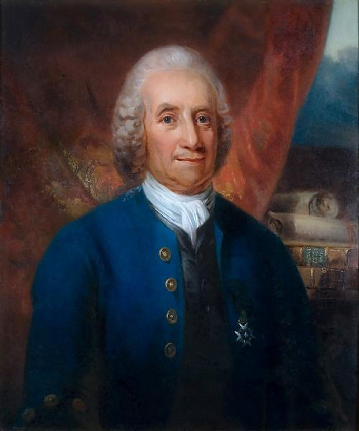 Nhà tiên tri Emanuel Swedenborg