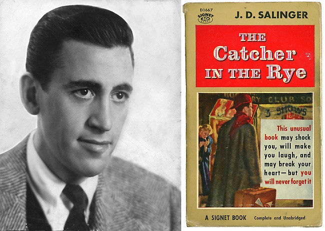 JD Salinger