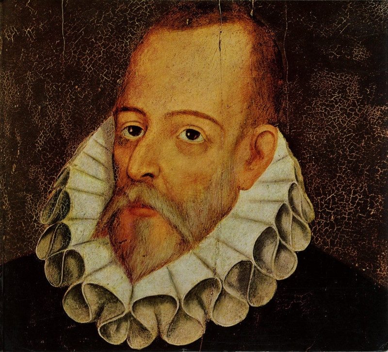 Miguel de Cervantes