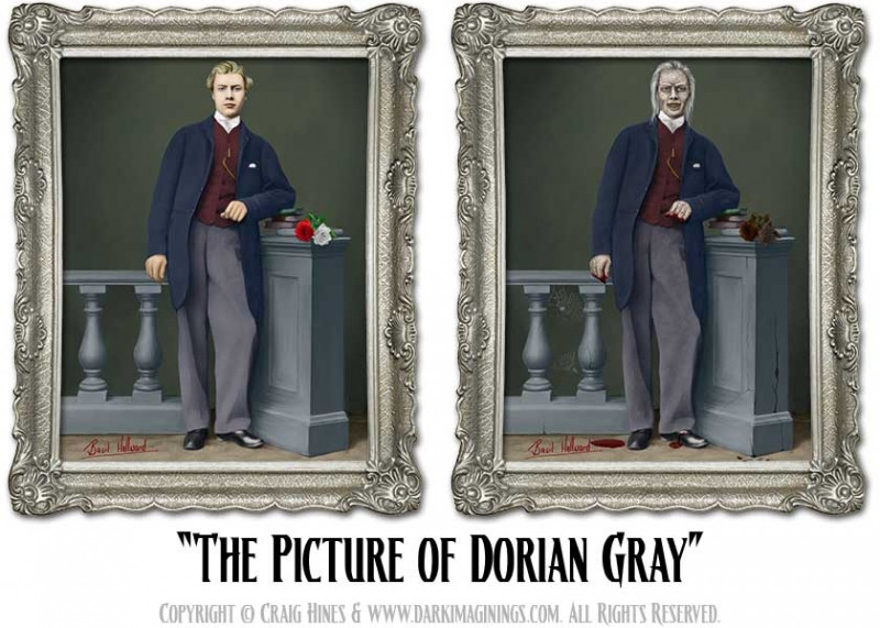 Tác phẩm Bức tranh của Dorian Gray