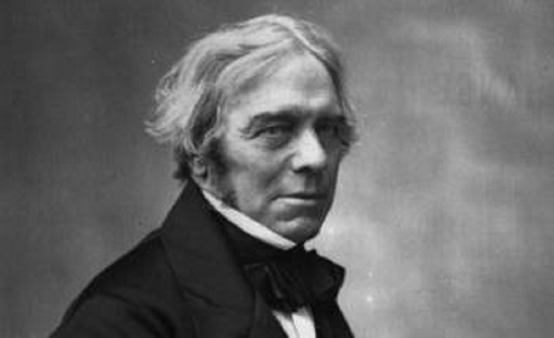 Michael Faraday (1791 – 1867)