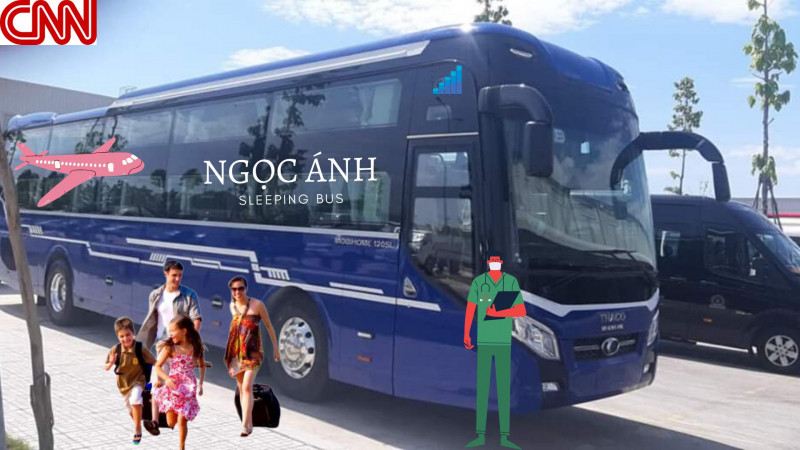 Hãng xe Ngọc Ánh