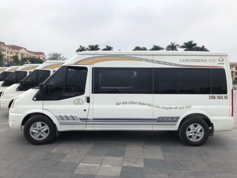 Vĩnh Thịnh Limousine