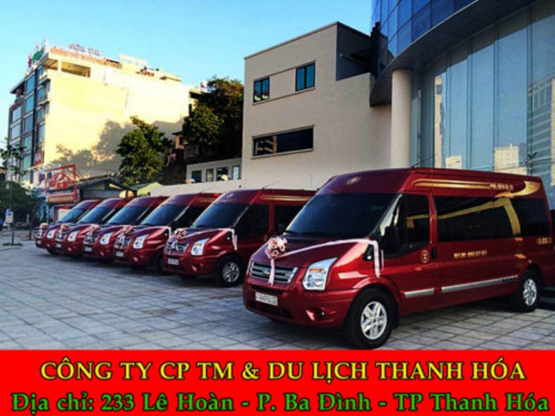 Nhà xe limousine Hoa Dũng