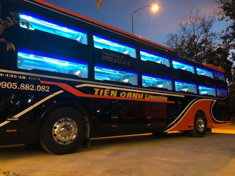 Tiến Oanh Limousine