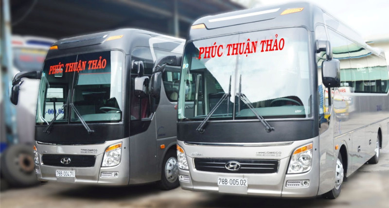 Nhà xe Thuận Thảo