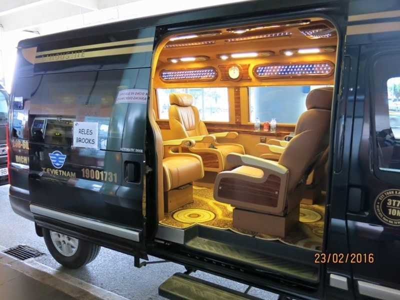 Việt Nam Limousine