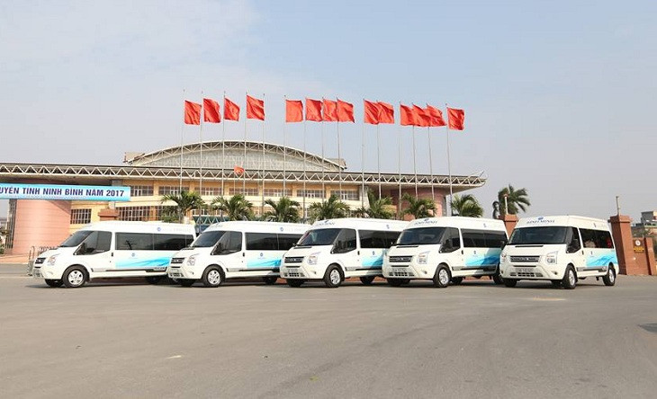 Bình Minh Limousine